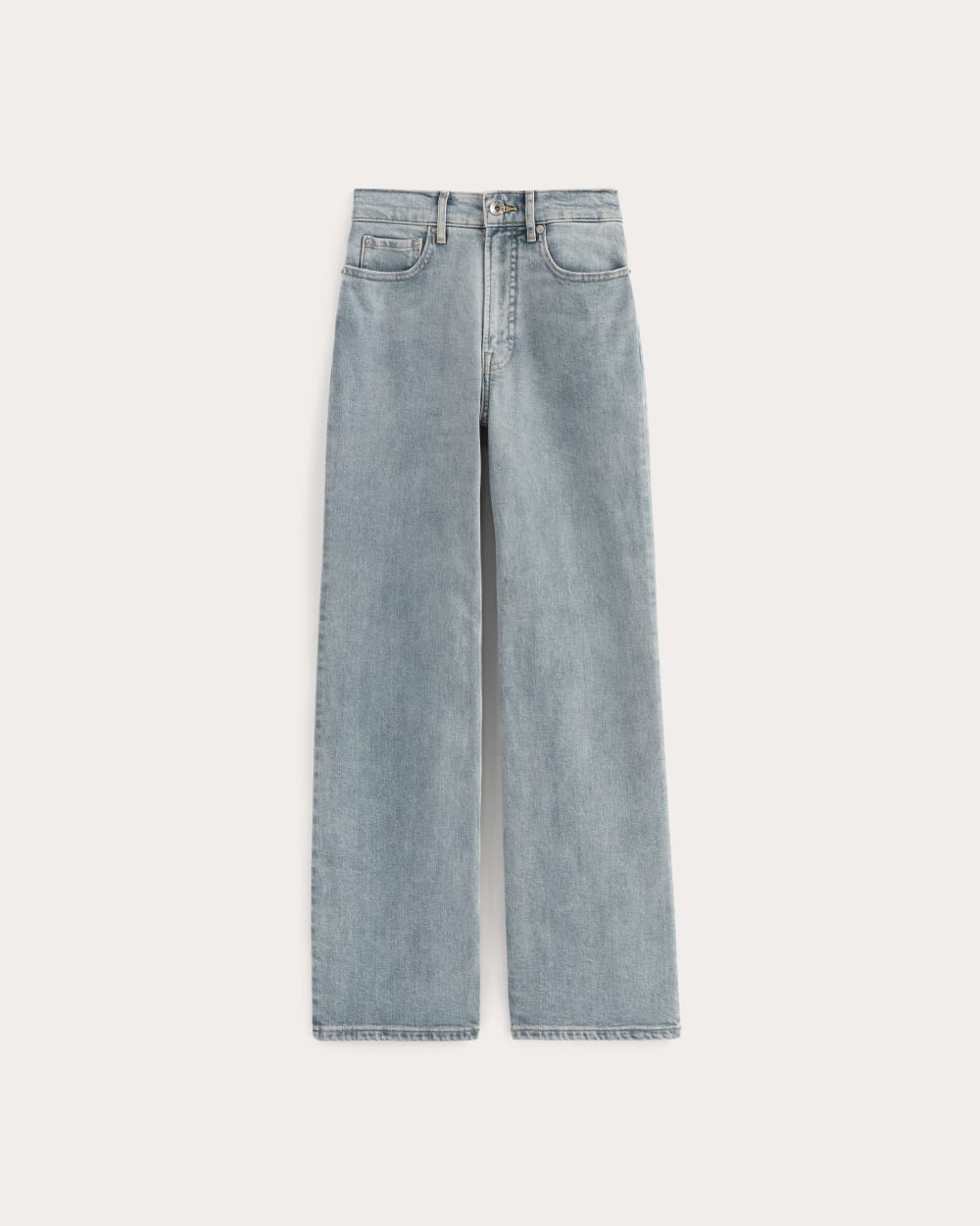The Way-High® Sailor Jean 2.0 | Light Indigo | 31.5 Inseam - Image 2