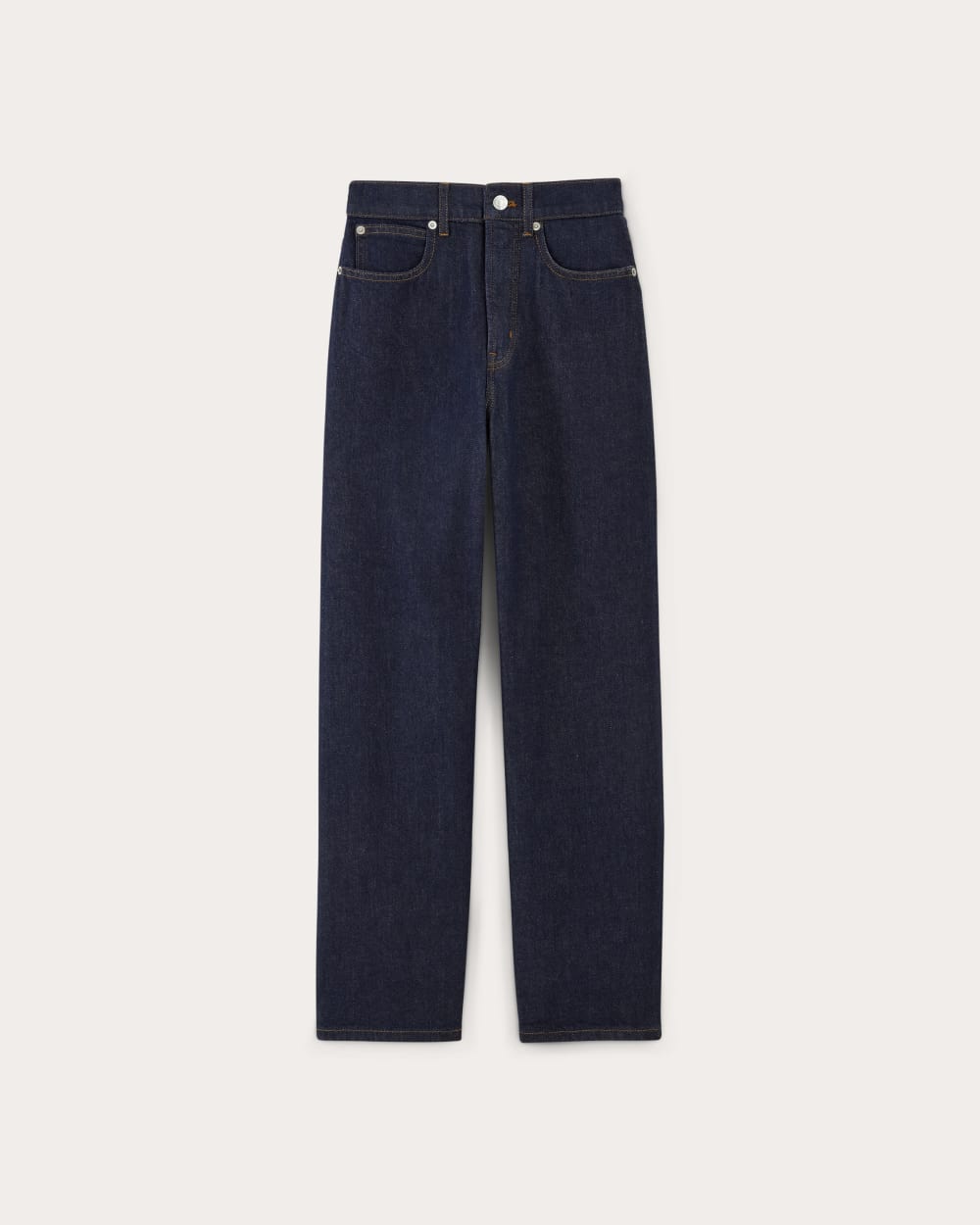 The Way-High® Jean | Pure Blue | 27.5 Inseam - Image 2