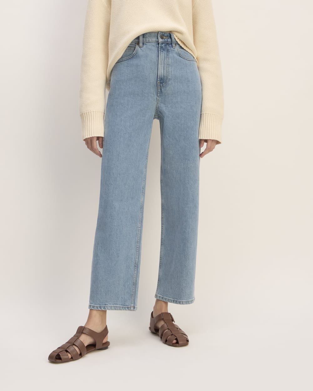 The Way-High® Jean | Light Indigo | 27.5 Inseam - Image 3