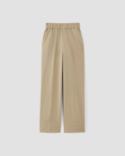 Alternative view of The Easy Pant | Trench Coat Khaki