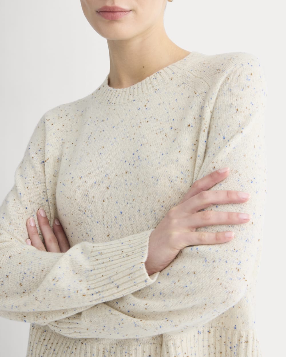 The Boxy Crew in Cashmere | Leslie Donegal - Image 5