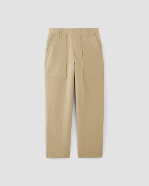 Alternative view of The Bi-Stretch Utility Pant | Cornstalk