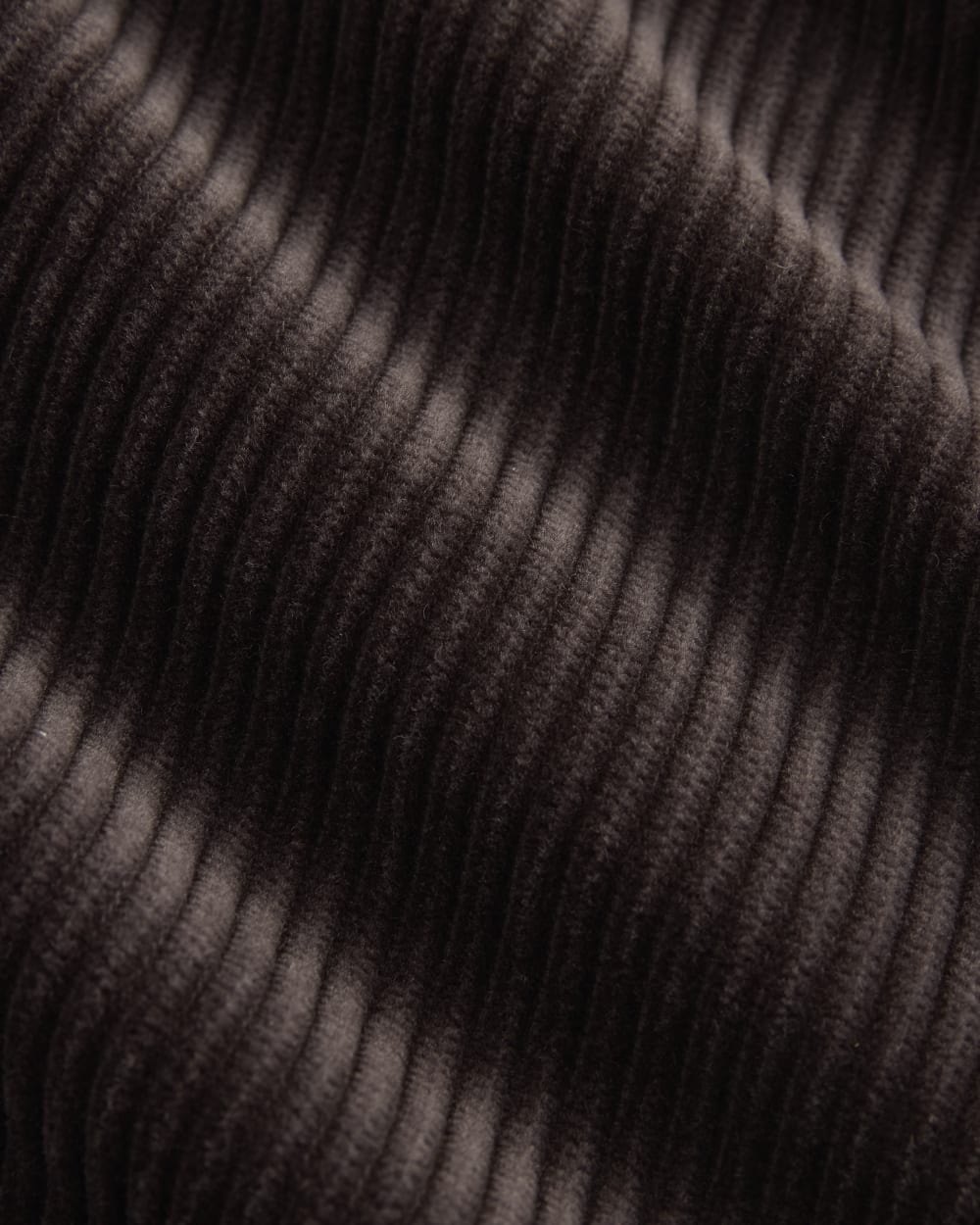The Corduroy Mini Dress | Dark Chocolate - Image 5