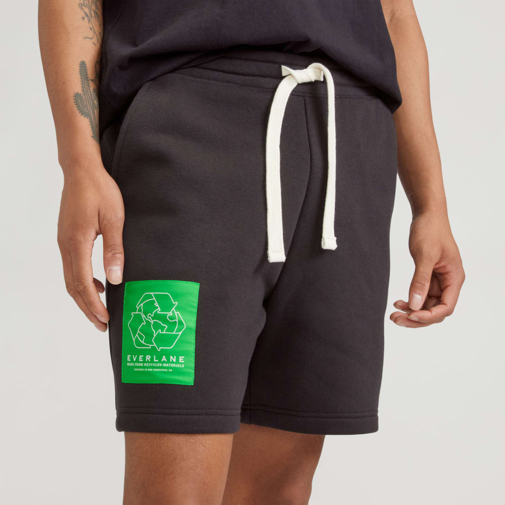 The ReTrack Short | Black - Image 4