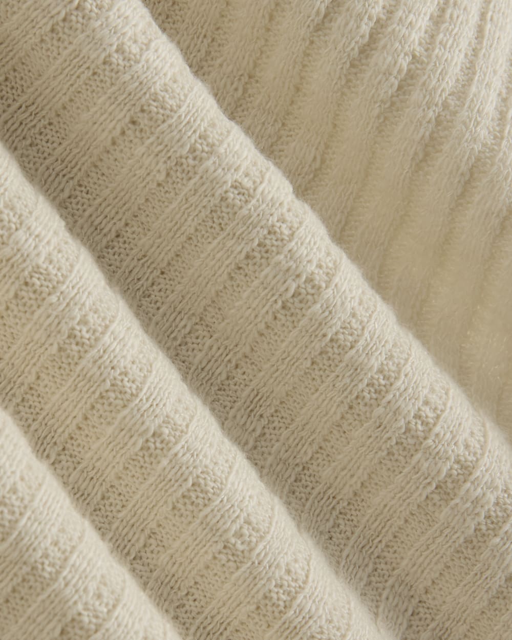 The Cozy Rib Cardigan | Bone - Image 6