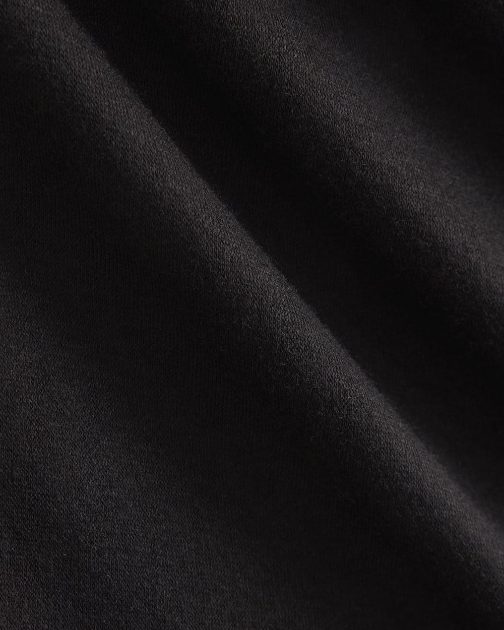 Cowl Neck Twist Tank in Butterluxe | Black - Image 6