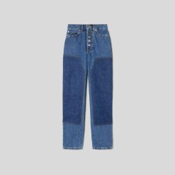 Alternative view of The Painter Jean | Multi Patchwork  | 27.5