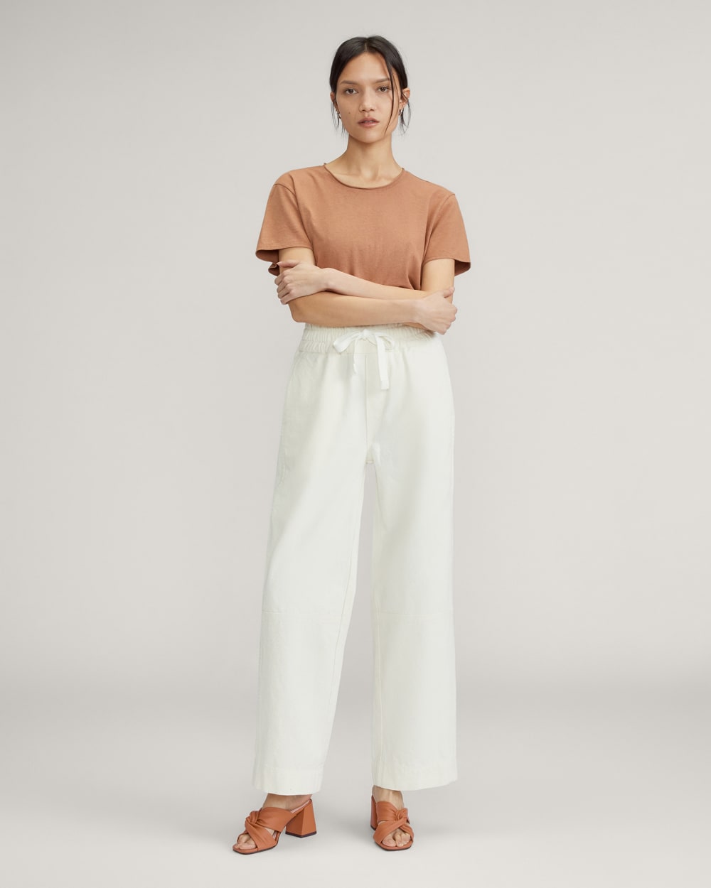 The Day Twist Heel | Desert Tan / Tan Lining - Image 4
