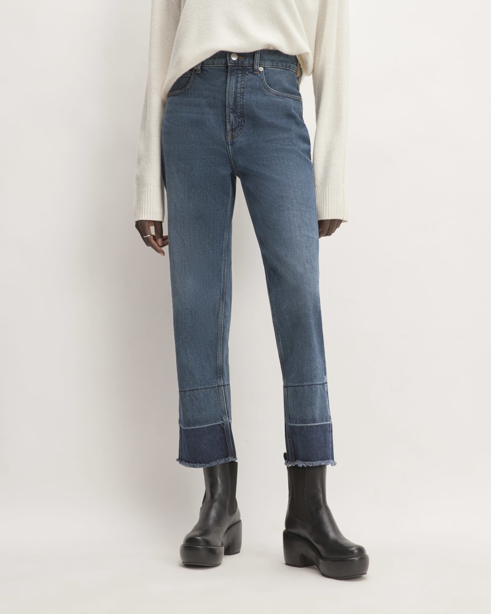The Way-High® Jean | Abyss | 27.5 Inseam - Image 3