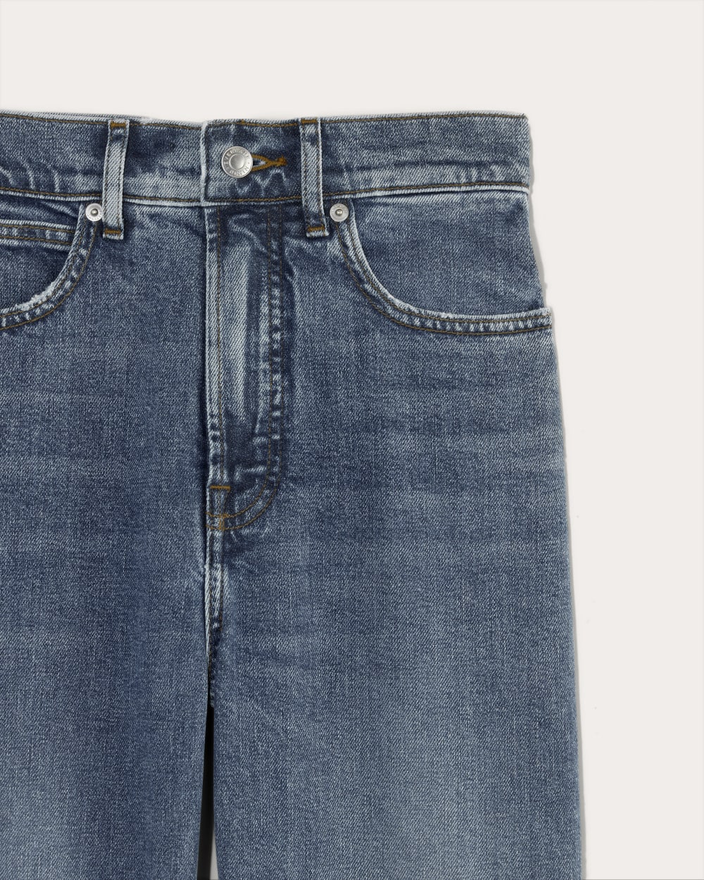 The Way-High® Jean | Mid Indigo | 27.5 Inseam - Image 8