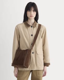 Alternative view of The Mini Studio Bag | Cocoa