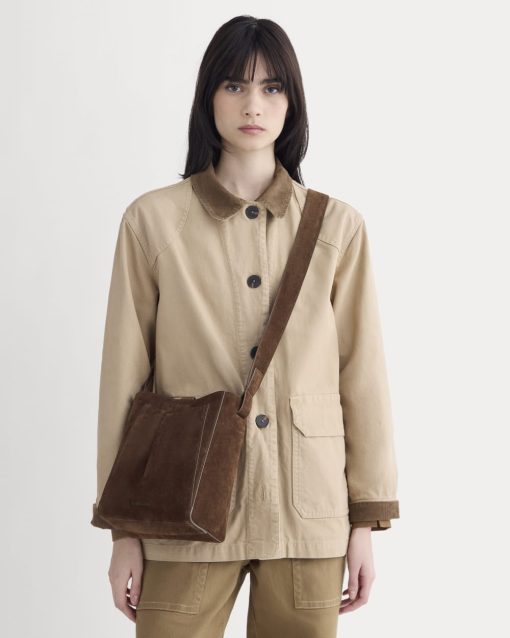 Alternative view of The Mini Studio Bag | Cocoa