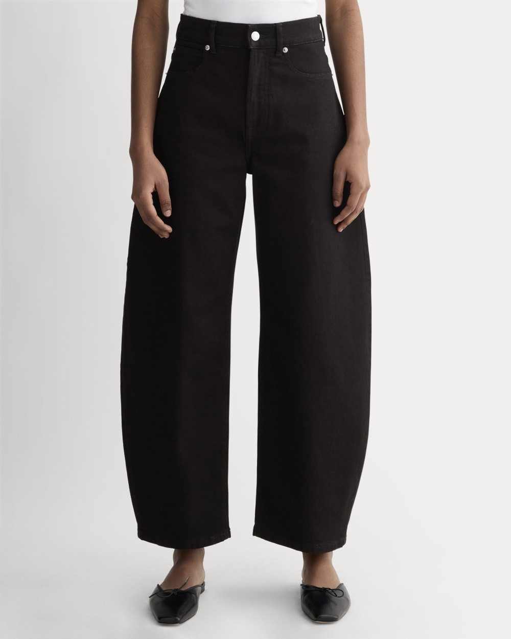 The Way-High® Curve Jean | Black | 27 Inseam - Image 3