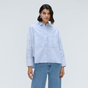 Alternative view of The Boxy Oxford | Sky / White