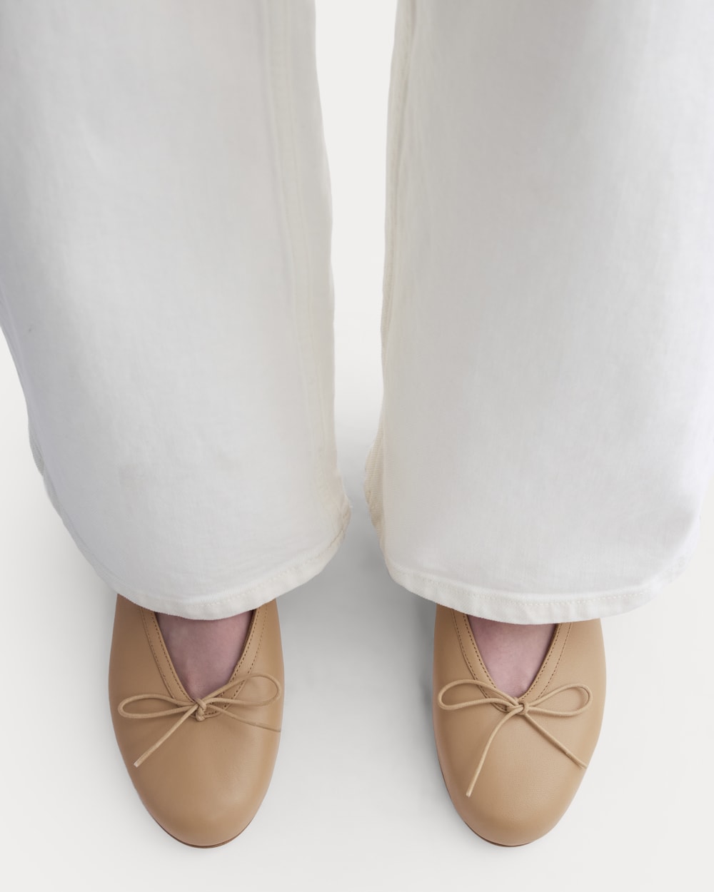 Made in Italy Ballet Flat | Affogato - Image 4