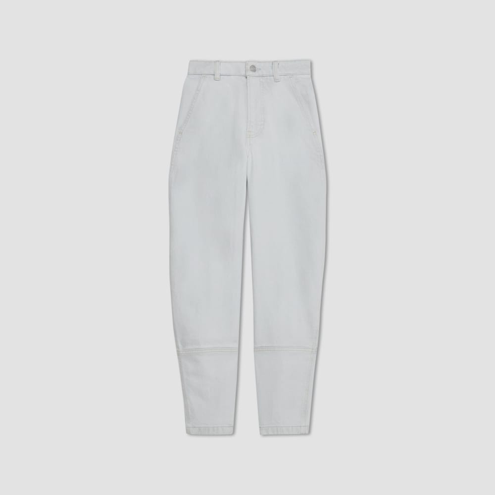 The Utility Barrel Jean | Icy Water | Regular - Image 2