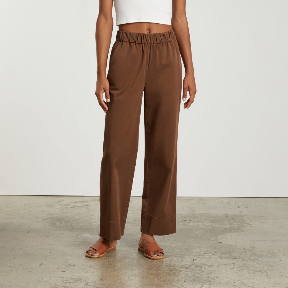 The Easy Pant | Espresso - Image 2