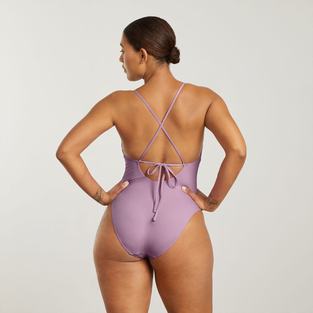 The String One-Piece | Lilac - Image 3