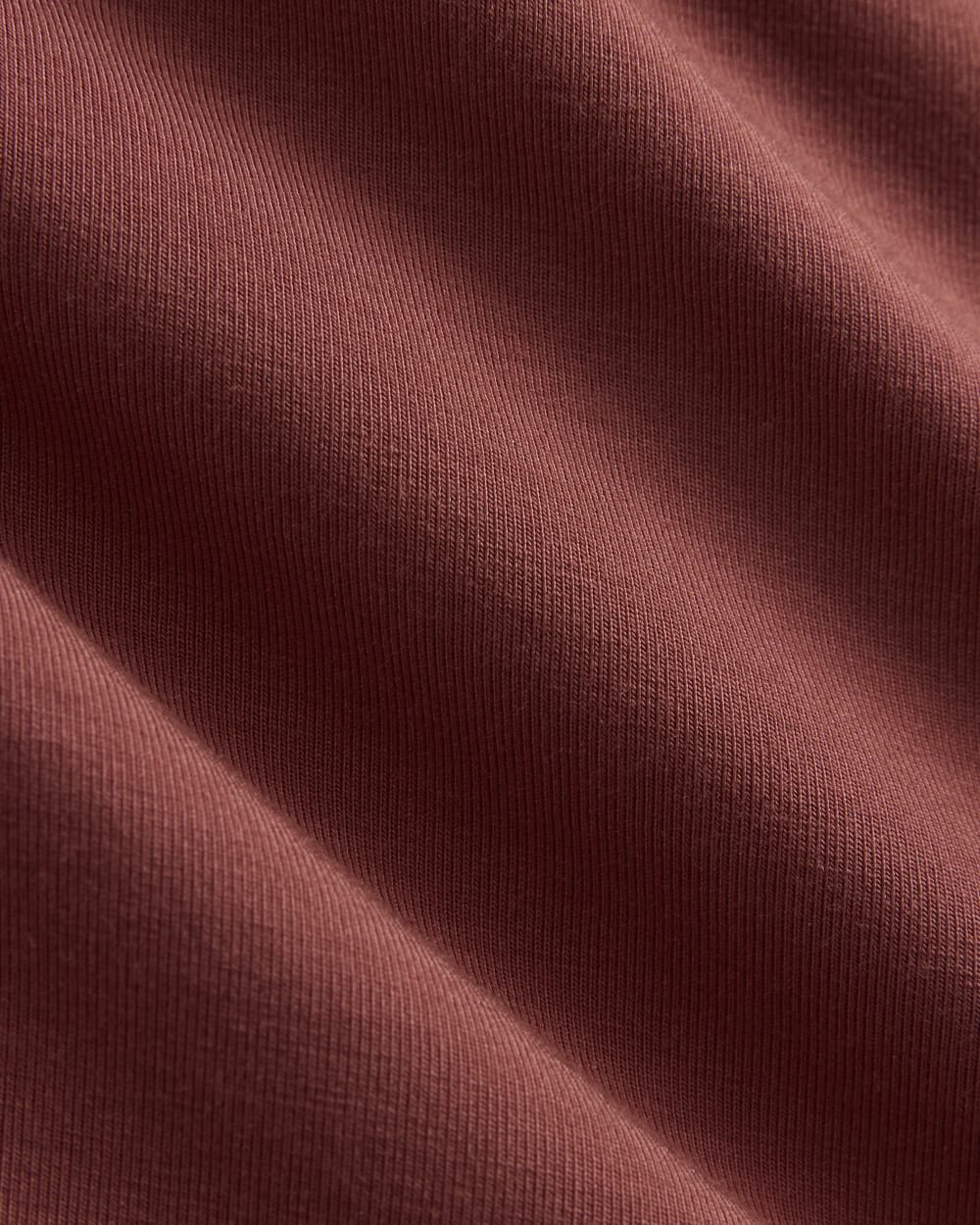 One-Shoulder Top | Henna Red - Image 6