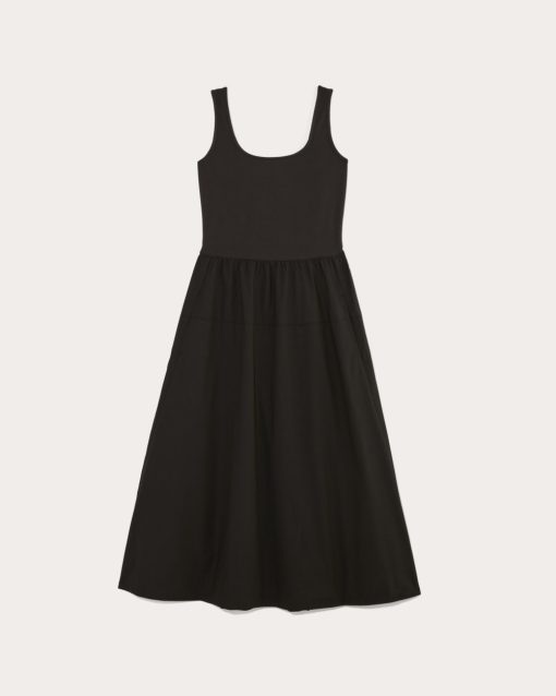 Alternative view of The Form Riviera Dress | Black