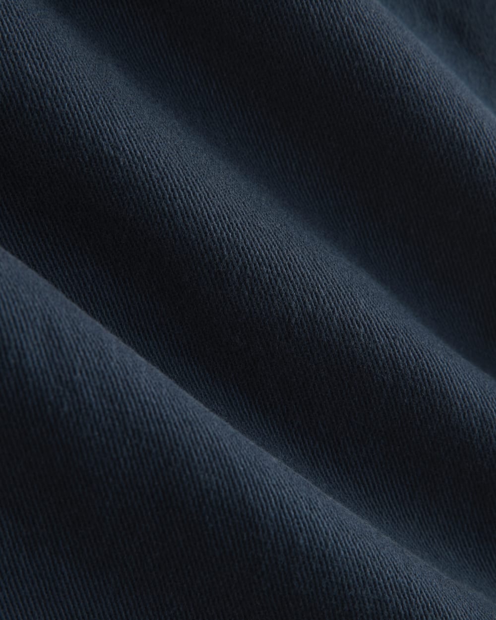 Double-Stitch Barrel Pant | Navy - Image 6