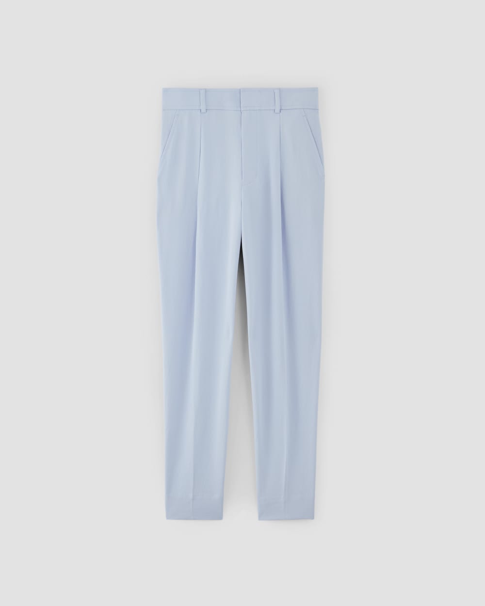 The Japanese GoWeave Way-High® Tapered Pant | Chambray Blue - Image 2