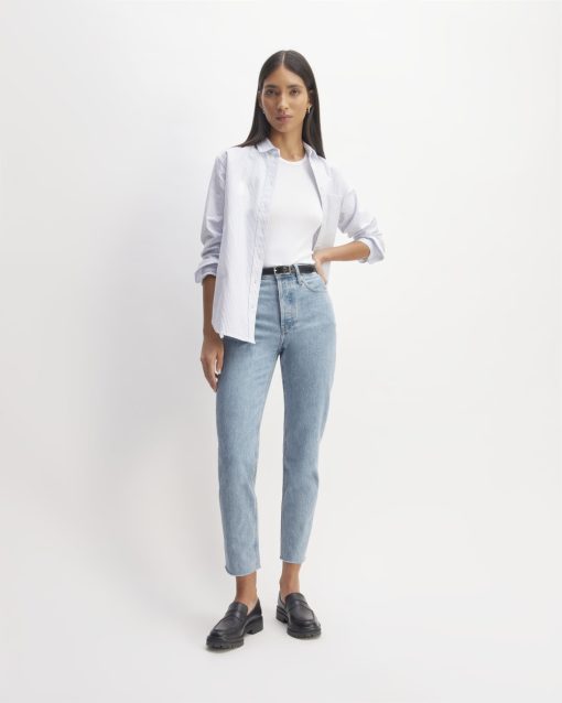 The '90s Cheeky® Jean | Vintage Wash Blue | 28.5 Inseam