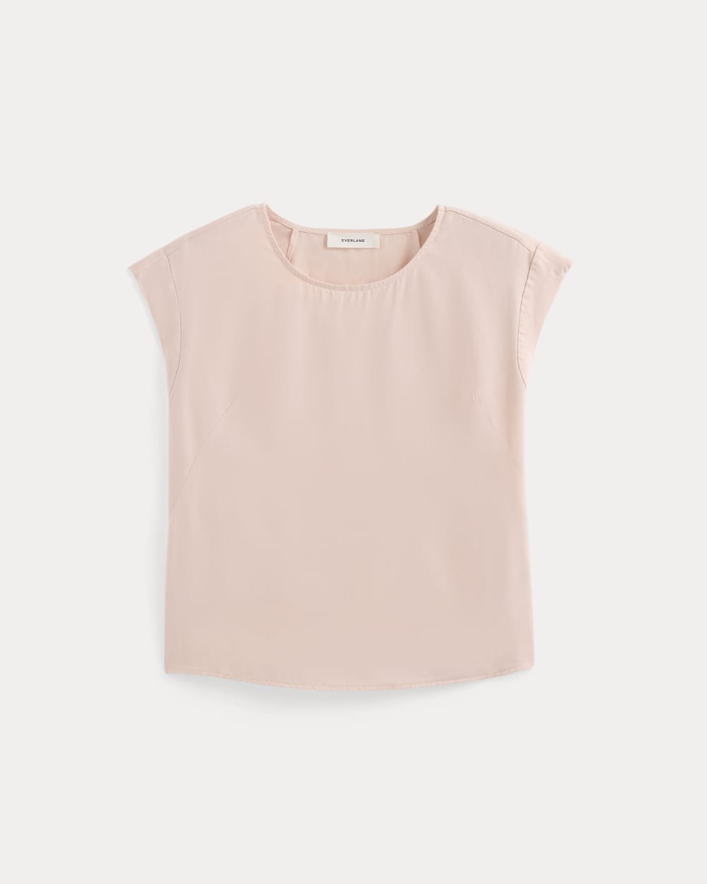 The Muscle Top in Butterlite | Soft Rose - Image 2