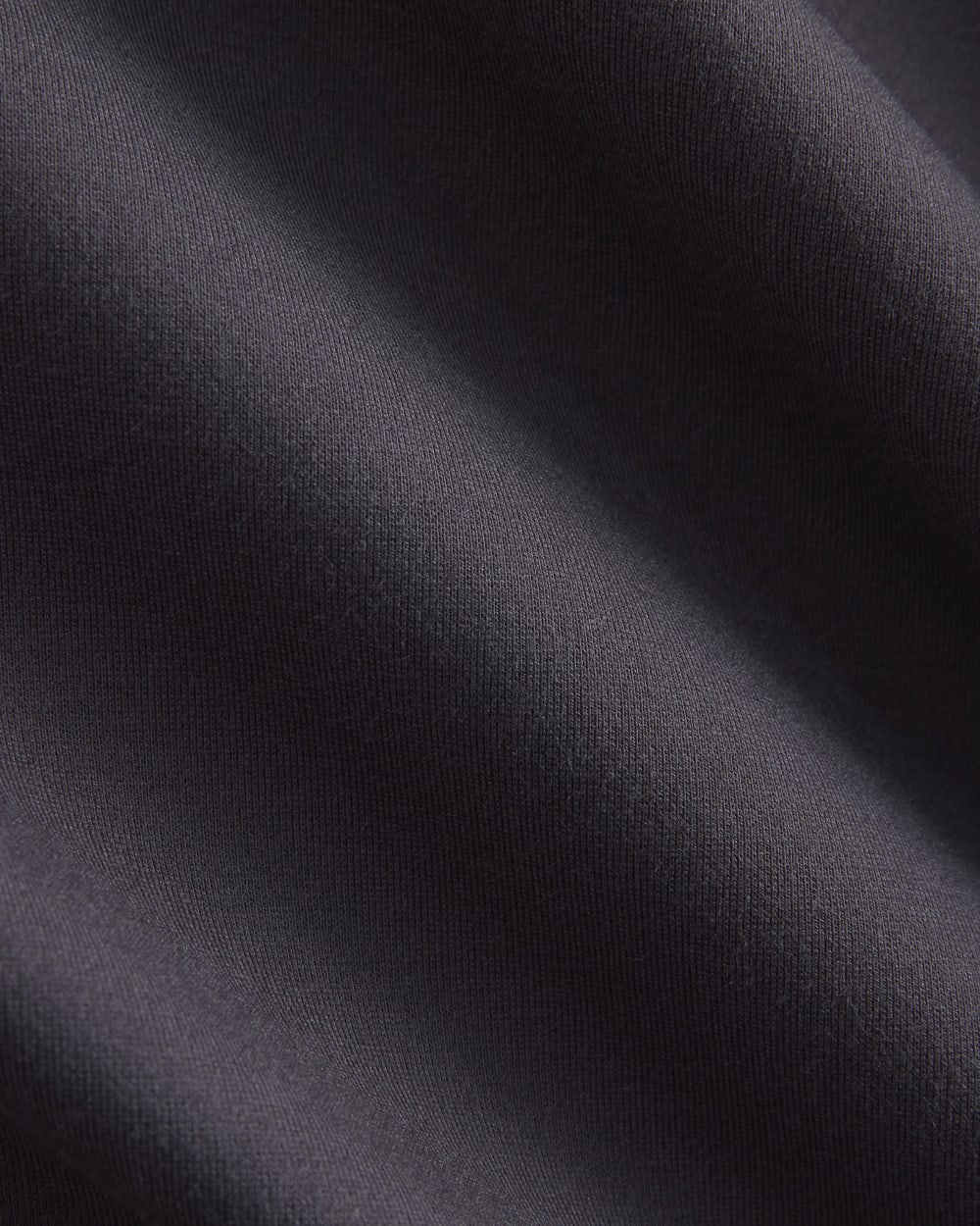 Ponte Oversized Tee | Graphite - Image 5