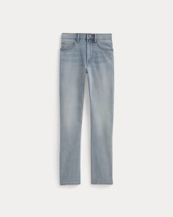 Alternative view of The Original Cheeky® Jean | Light Sky | 28.5 Inseam