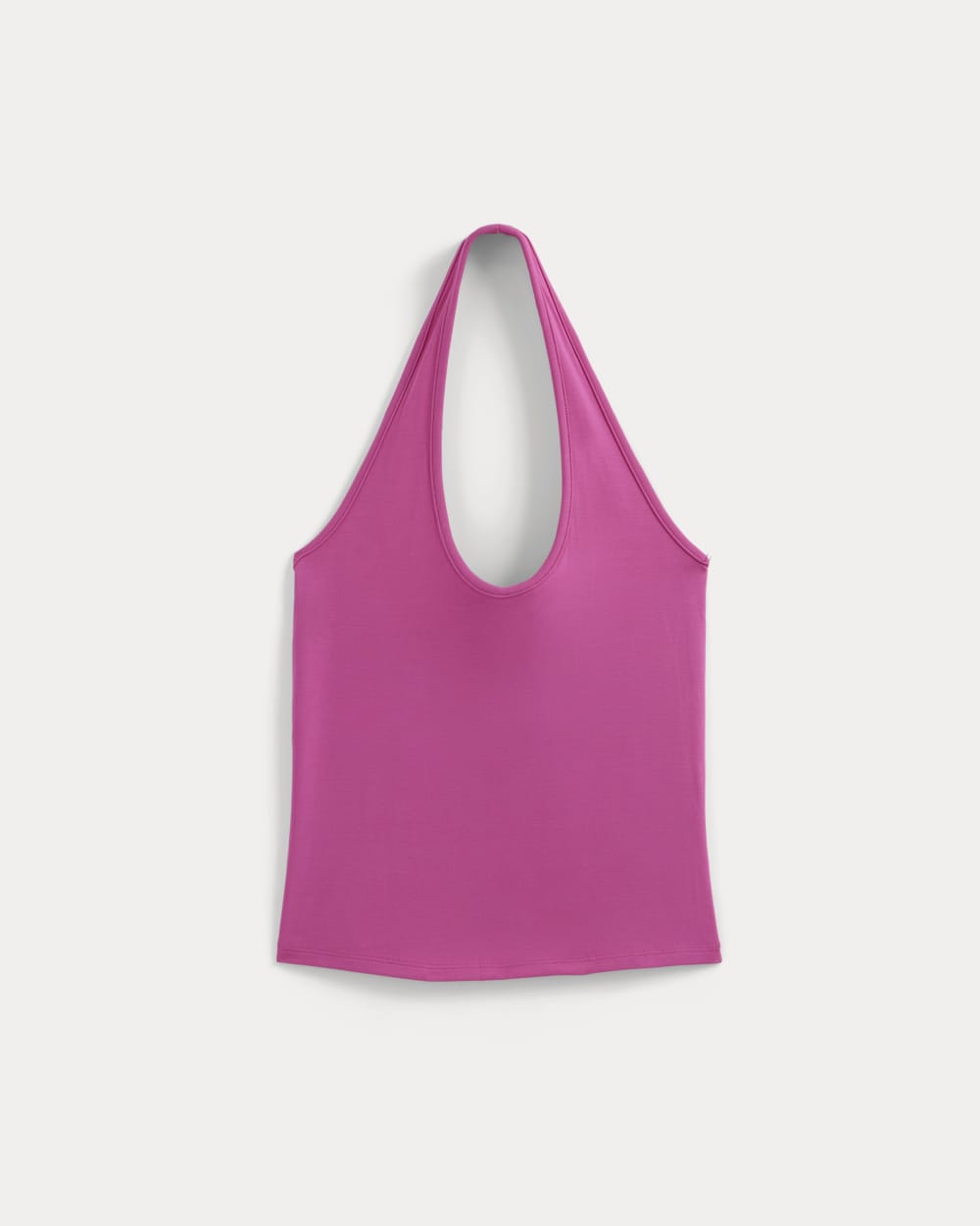Halter Tank | Rose Violet - Image 2