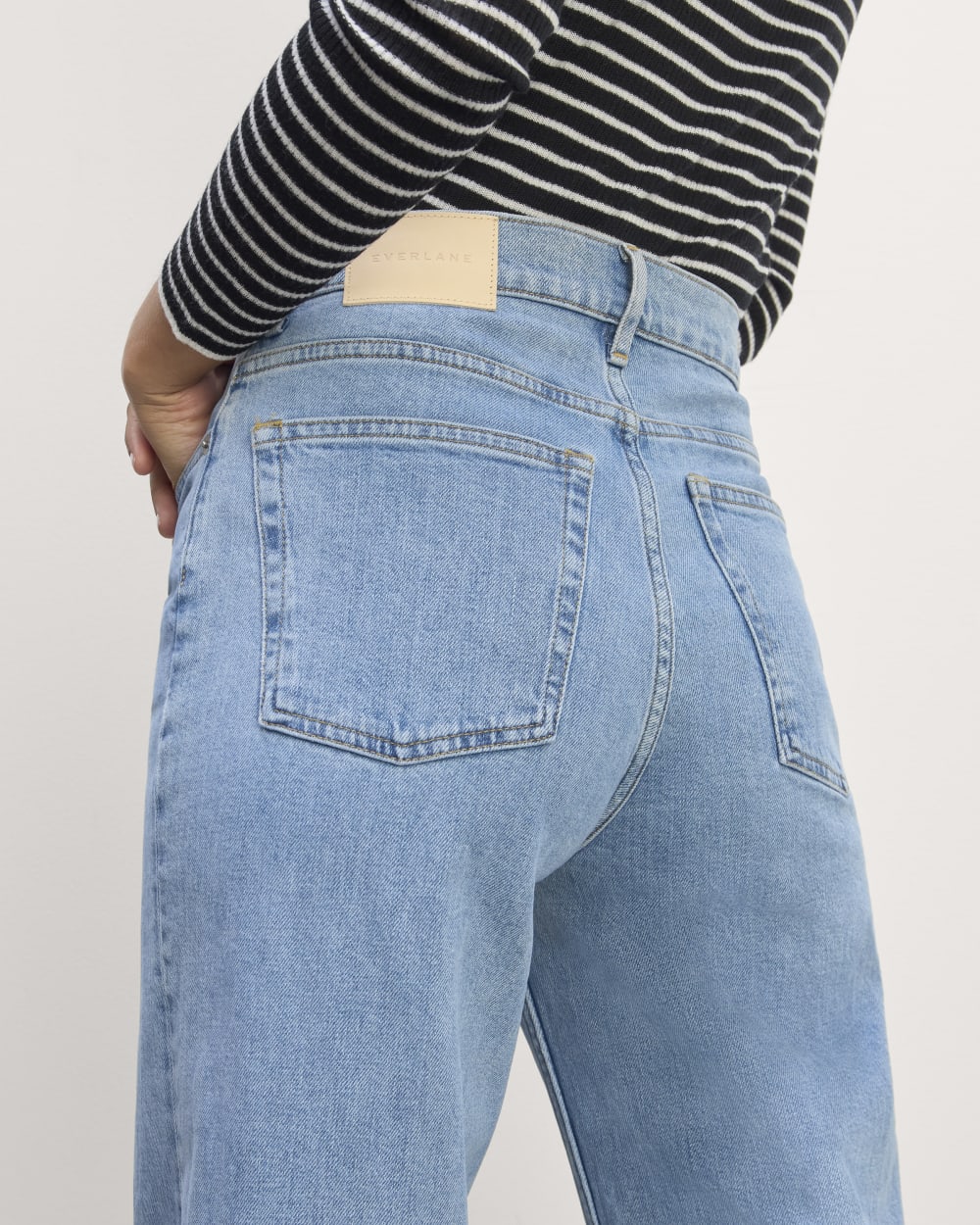 The Way-High® Sailor Jean | Shallow Beach | 29.5 Inseam - Image 2