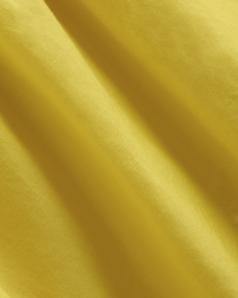 Midi Dress in Cotton Silk Voile | Passion Fruit - Image 5