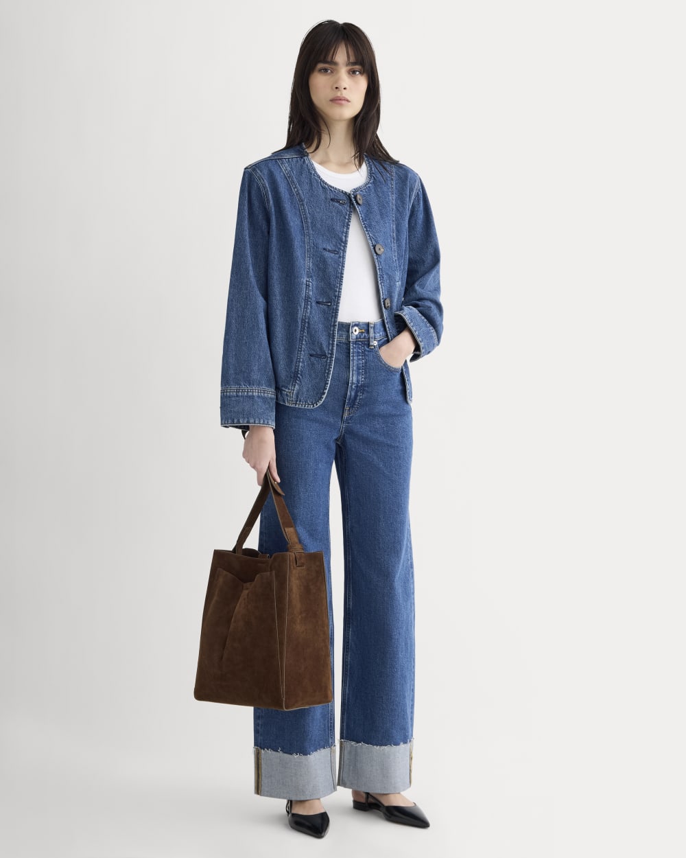 The Studio Bag | Cocoa - Image 3