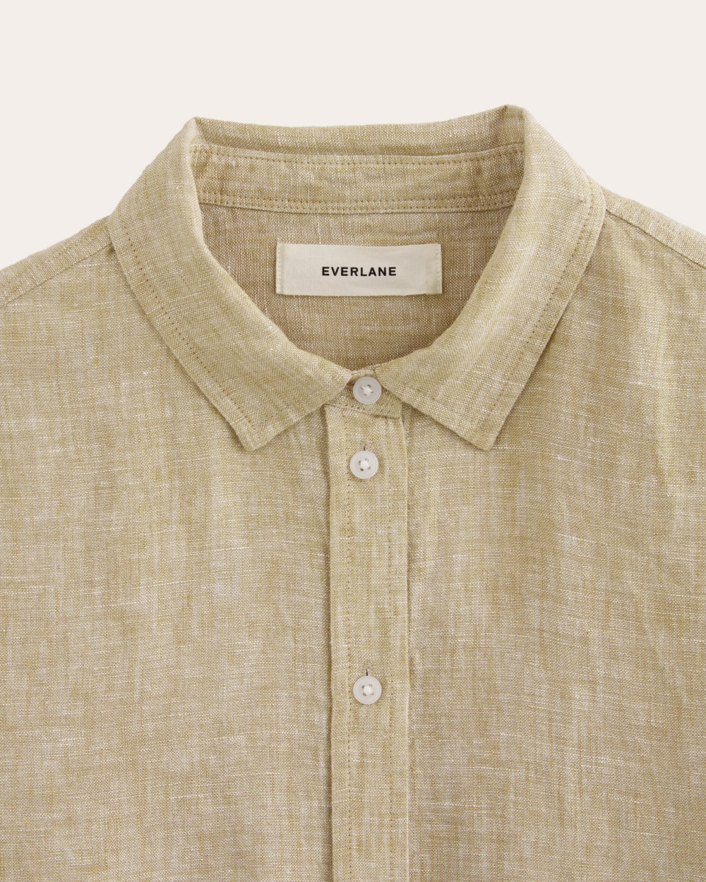The Must-Have Shirt in Linen | Cornstalk Chambray - Image 7