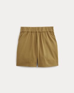 Alternative view of The Easy Short | Oak Brown