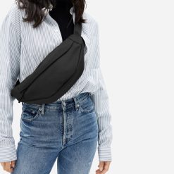Alternative view of The Renew Transit Fanny Pack | Black