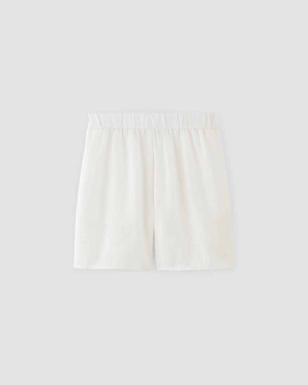 The Linen Easy Short | White - Image 2