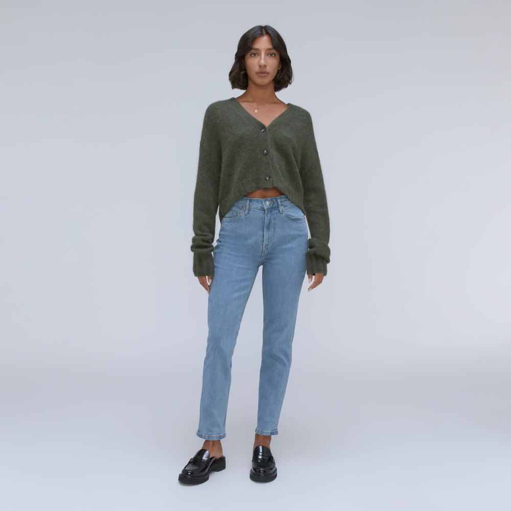 The Original Cheeky® Jean | Stone-Washed Sky | 30.5 Inseam - Image 6
