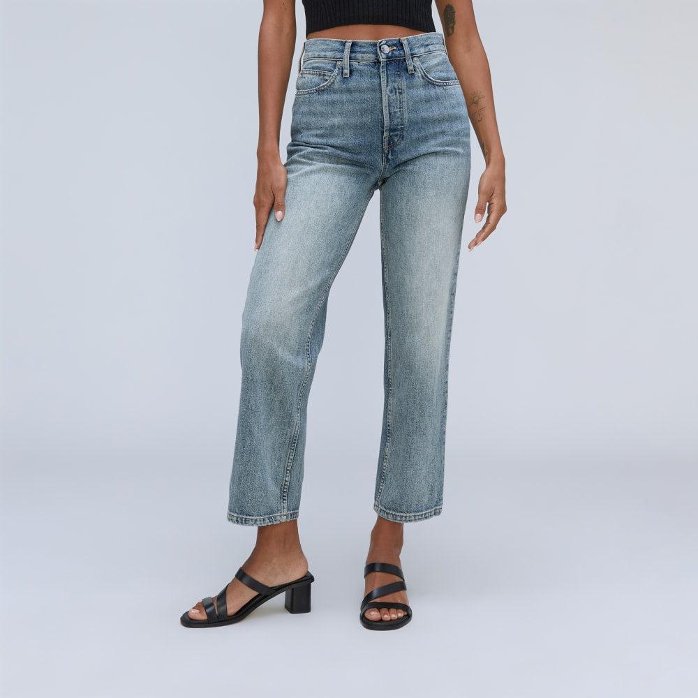 The Rigid Way-High® Jean | Vintage Light Wash | 29.5 Inseam - Image 3