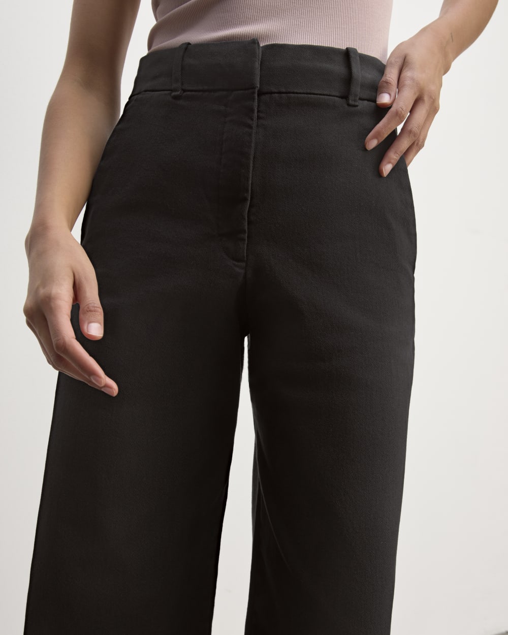 The Phoebe Trouser | Black - Image 3