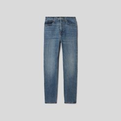 Alternative view of The Original Cheeky® Jean | Worn-In Mid Blue | 30.5 Inseam