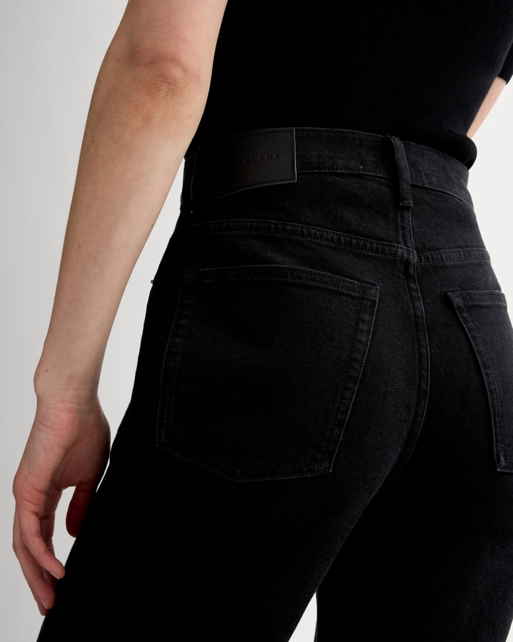The Way-High® Jean | Coal | 27.5 Inseam - Image 4