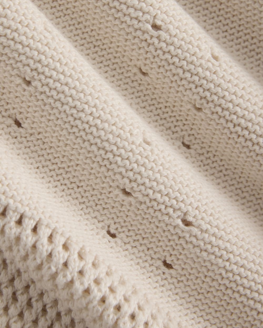 Open-Knit Short in Everyday Cotton | Canvas - Image 6