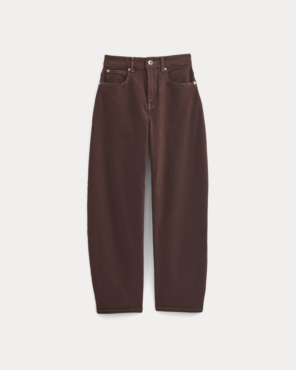 The Way-High® Curve Jean | Bitter Chocolate | 27 Inseam - Image 2