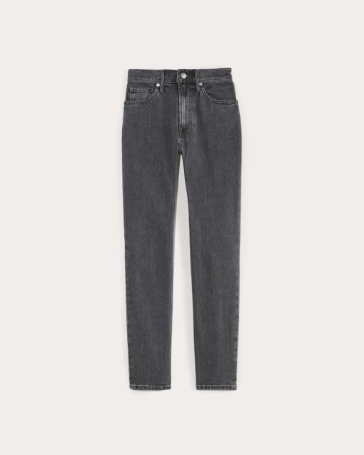 Alternative view of The Original Cheeky® Jean | Washed Charcoal | 28.5 Inseam