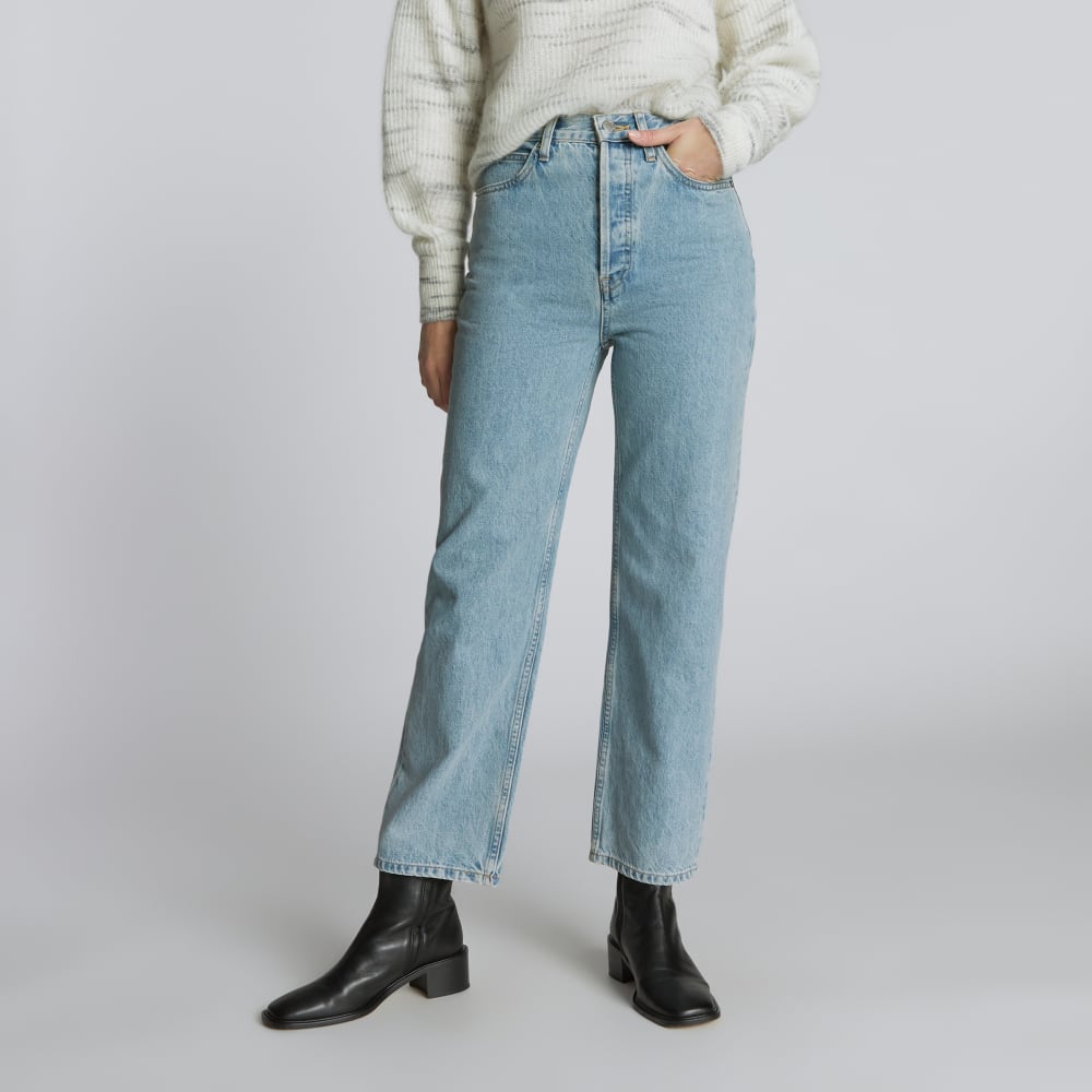 The Rigid Way-High® Jean | Tide | 29.5 Inseam