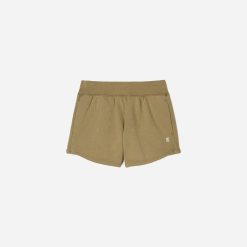 The Track Sweatshort | Fennel Seed