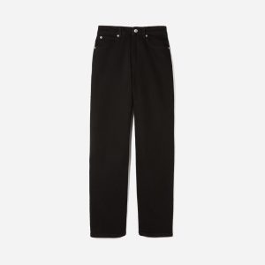 Alternative view of The Way-High® Hourglass Jean | Coal | 27 1/2 Inseam