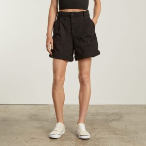 Alternative view of The Tourist Short | Black